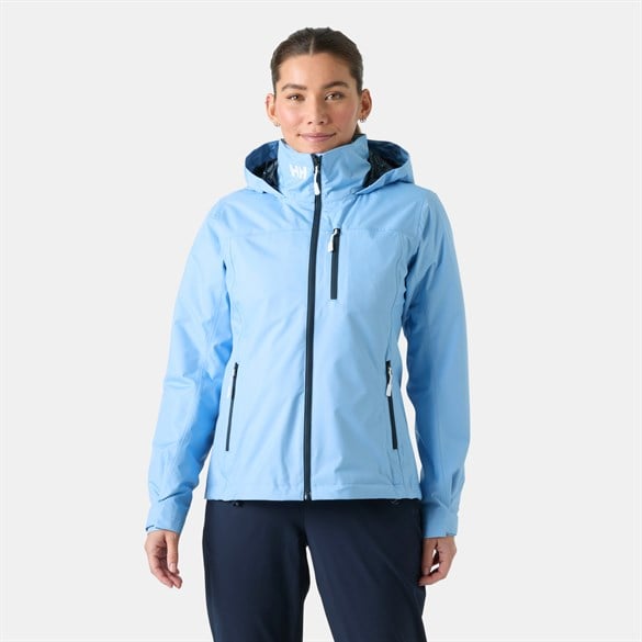 HELLY HANSEN W CREW KAPÜŞONLU MIDLAYER POLARLI MONT 2.0
