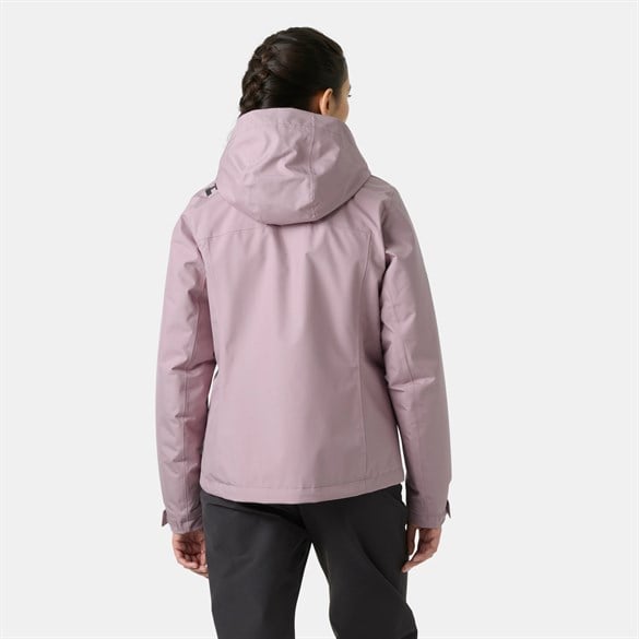 HELLY HANSEN W CREW KAPÜŞONLU PILE MONT