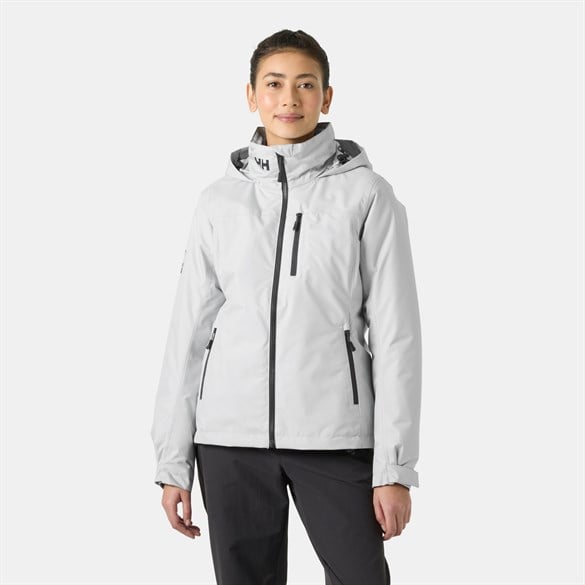 HELLY HANSEN W CREW KAPÜŞONLU PILE MONT