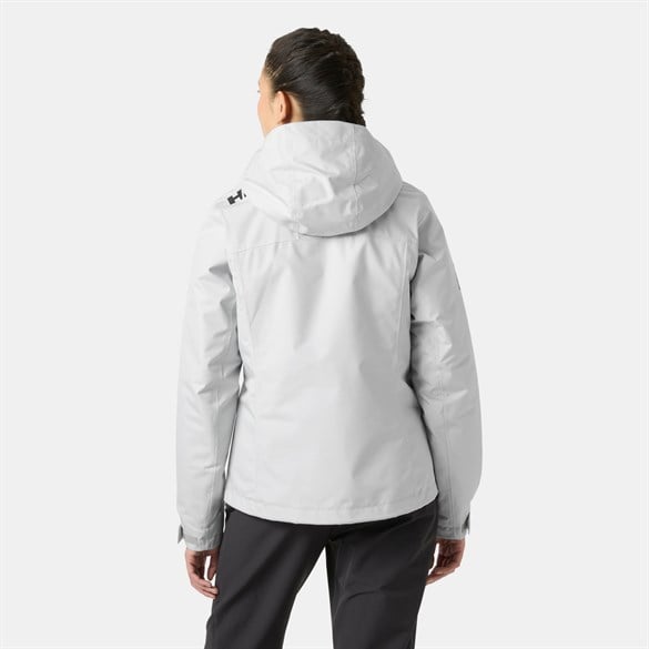 HELLY HANSEN W CREW KAPÜŞONLU PILE MONT