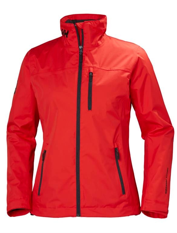 HELLY HANSEN  W CREW MIDLAYER POLARLI MONT