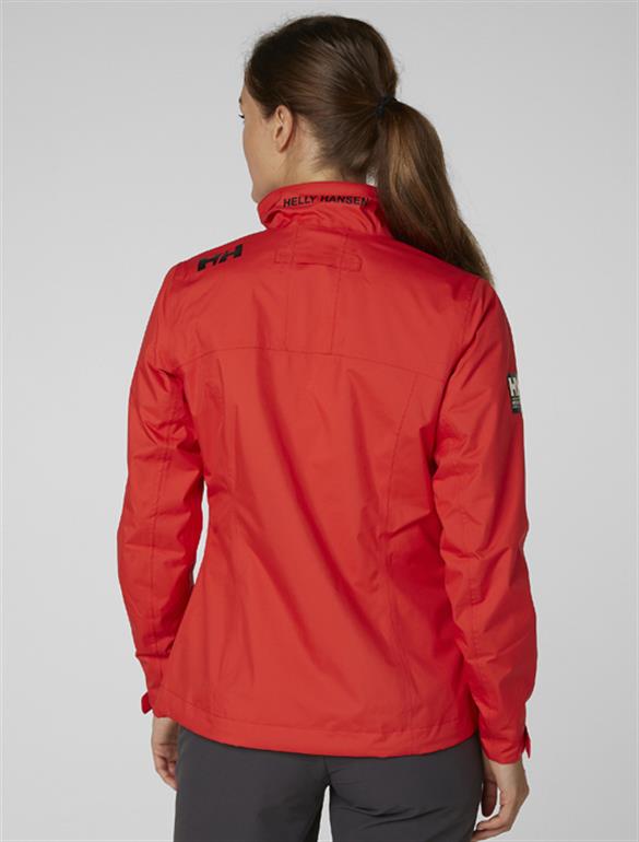 HELLY HANSEN  W CREW MIDLAYER POLARLI MONT