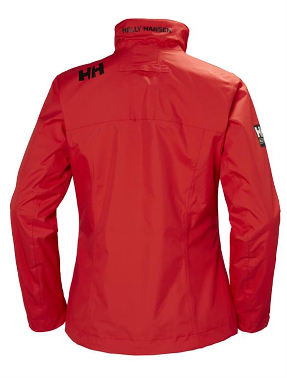 HELLY HANSEN  W CREW MIDLAYER POLARLI MONT