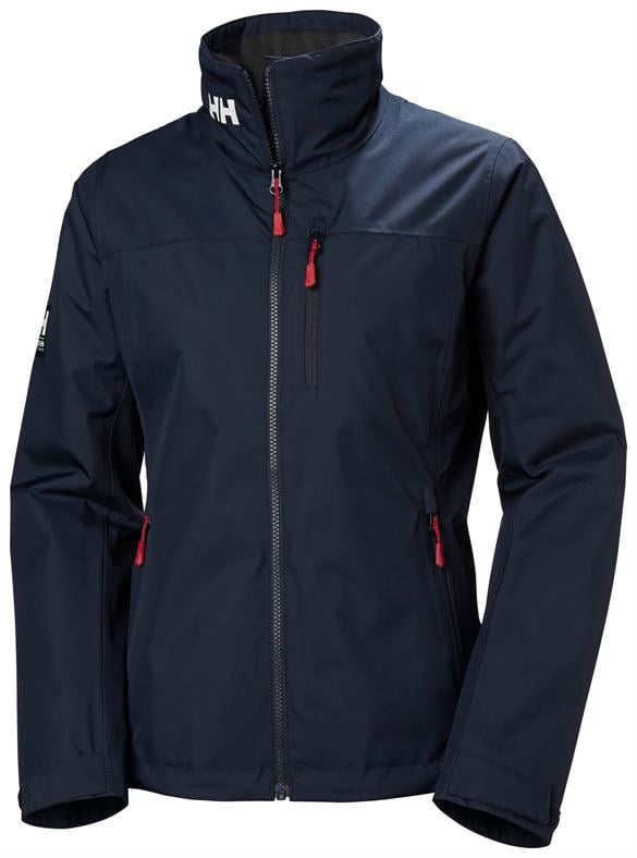 HELLY HANSEN W CREW MIDLAYER POLARLI MONT 2