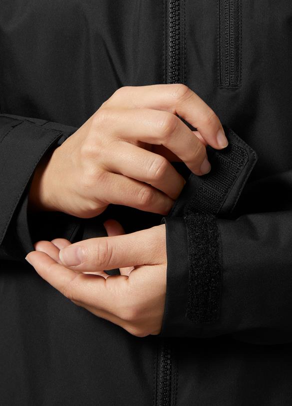 HELLY HANSEN W CREW MIDLAYER POLARLI MONT 2