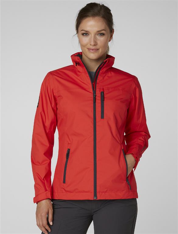 HELLY HANSEN  W CREW MIDLAYER POLARLI MONT