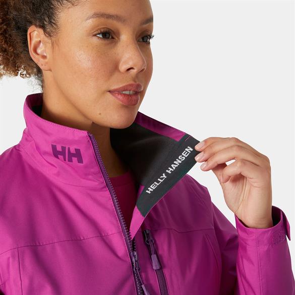 HELLY HANSEN W CREW MIDLAYER POLARLI MONT 2