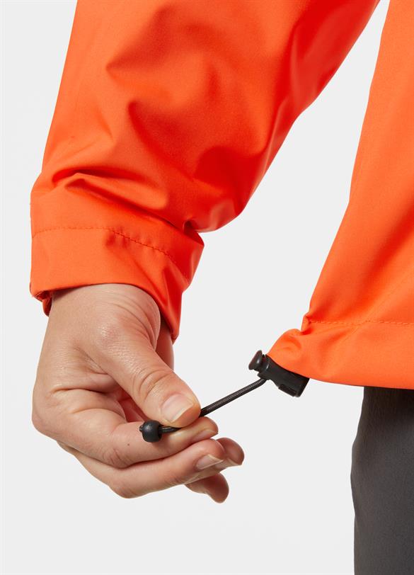 HELLY HANSEN W CREW MIDLAYER POLARLI MONT 2