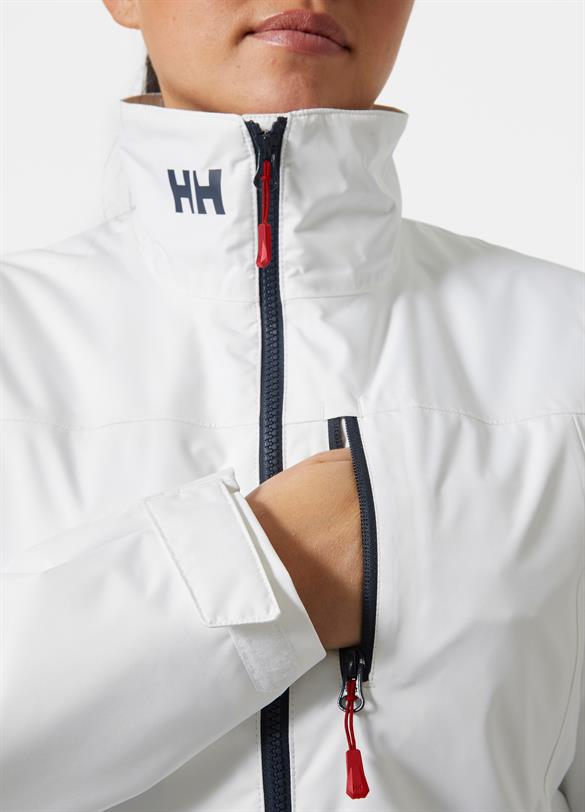 HELLY HANSEN W CREW MIDLAYER POLARLI MONT 2