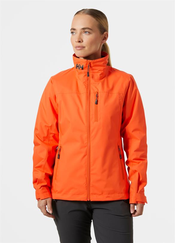 HELLY HANSEN W CREW MIDLAYER POLARLI MONT 2