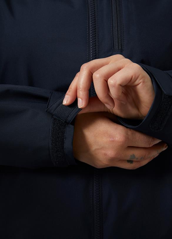 HELLY HANSEN W CREW MIDLAYER POLARLI MONT 2