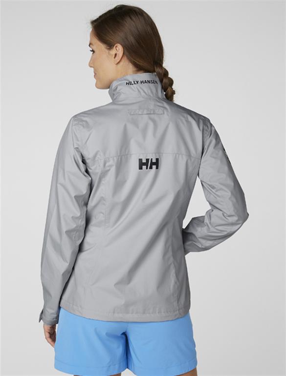 HELLY HANSEN  W CREW MIDLAYER POLARLI MONT