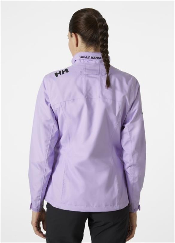 HELLY HANSEN  W CREW MIDLAYER POLARLI MONT