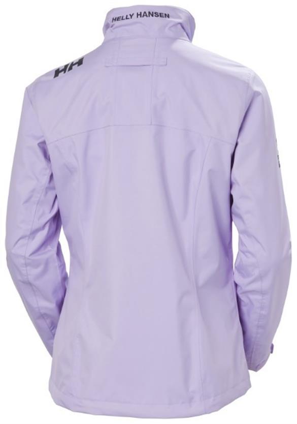 HELLY HANSEN  W CREW MIDLAYER POLARLI MONT