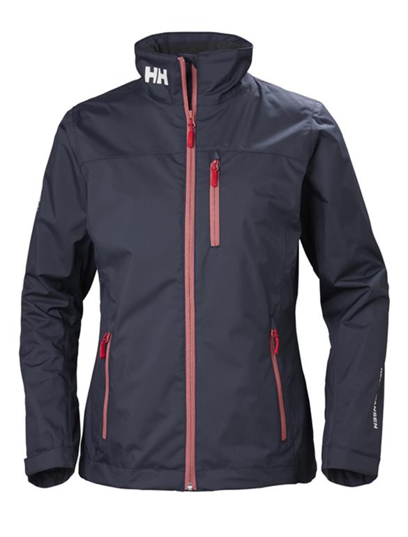 HELLY HANSEN  W CREW MIDLAYER POLARLI MONT
