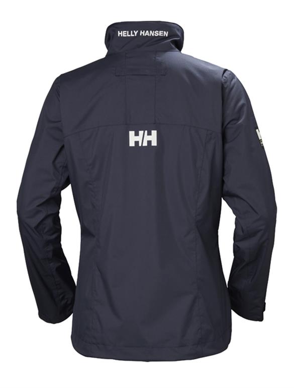 HELLY HANSEN  W CREW MIDLAYER POLARLI MONT