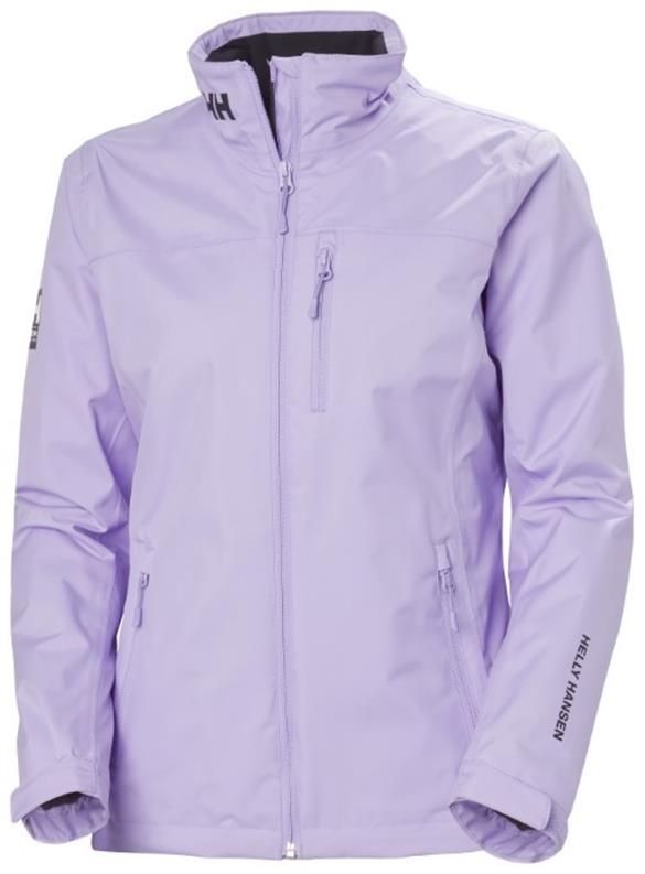 HELLY HANSEN  W CREW MIDLAYER POLARLI MONT