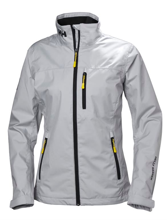 HELLY HANSEN  W CREW MIDLAYER POLARLI MONT