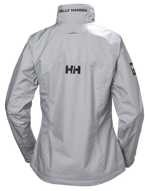 HELLY HANSEN  W CREW MIDLAYER POLARLI MONT