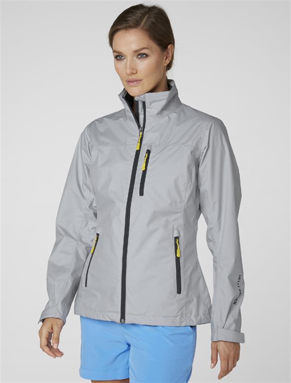HELLY HANSEN  W CREW MIDLAYER POLARLI MONT