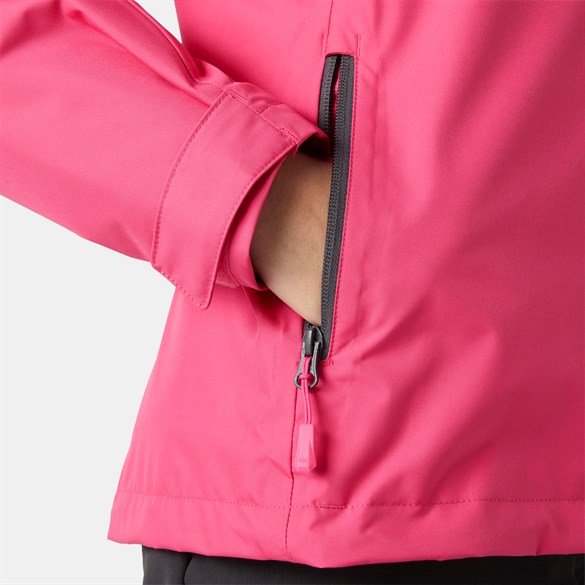 HELLY HANSEN W CREW MIDLAYER POLARLI MONT 2