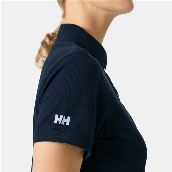 HELLY HANSEN W CREW PIQUE 2 POLO