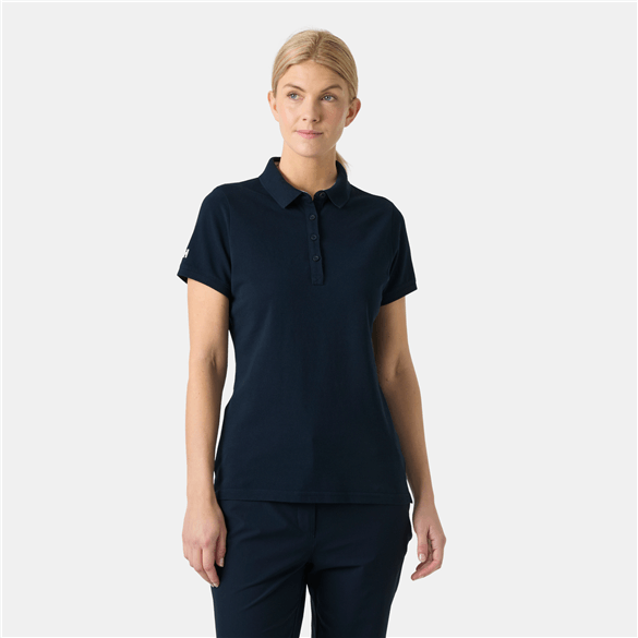 HELLY HANSEN W CREW PIQUE 2 POLO