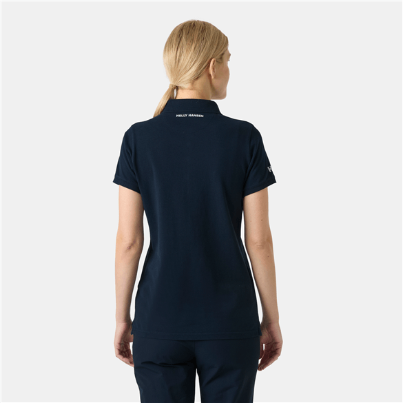 HELLY HANSEN W CREW PIQUE 2 POLO