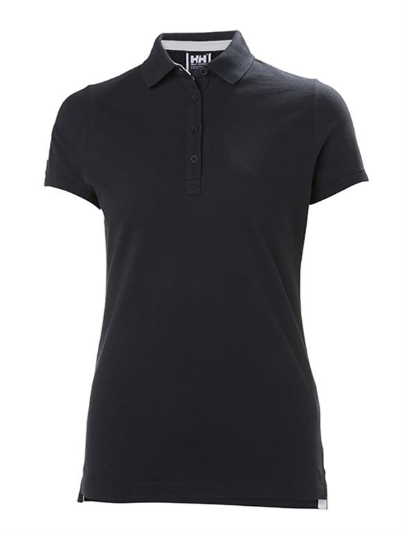 HELLY HANSEN W CREW PIQUE 2 POLO