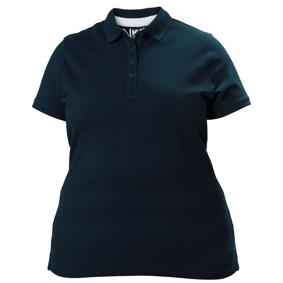 HELLY HANSEN W CREW PIQUE 2 POLO