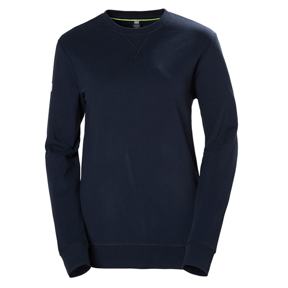 HELLY HANSEN  W CREW SWEATSHIRT