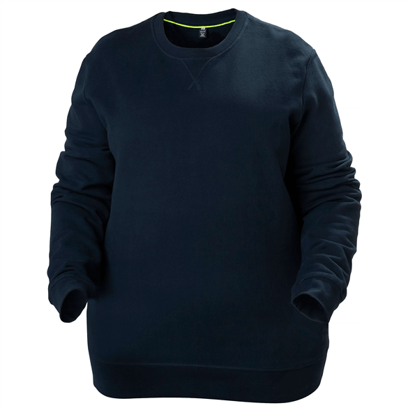 HELLY HANSEN  W CREW SWEATSHIRT