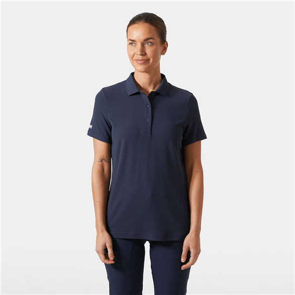 HELLY HANSEN W CREW TECH POLO