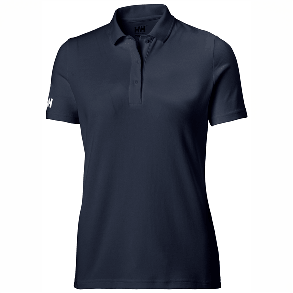 HELLY HANSEN W CREW TECH POLO