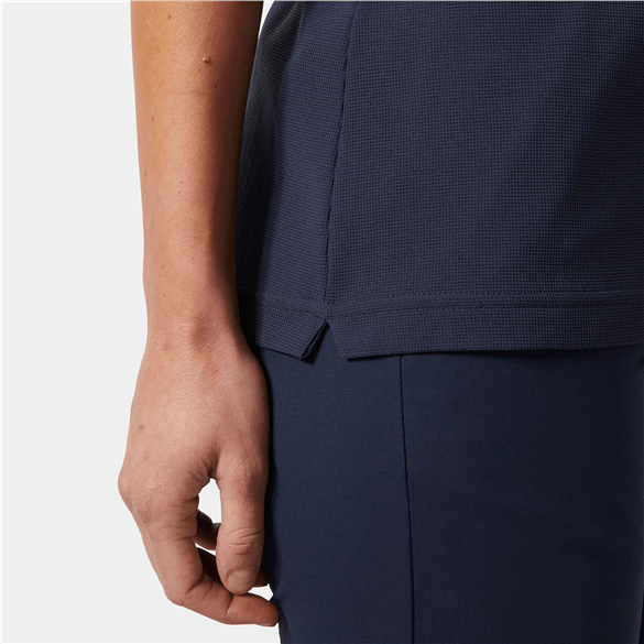 HELLY HANSEN W CREW TECH POLO