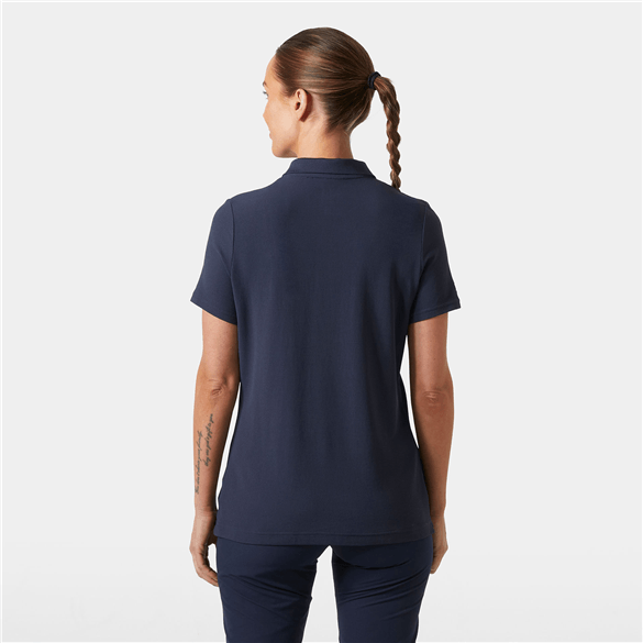 HELLY HANSEN W CREW TECH POLO