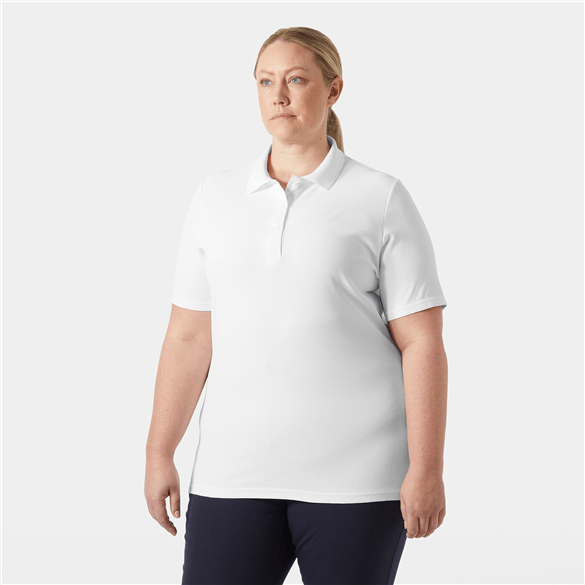 HELLY HANSEN W CREW TECH POLO