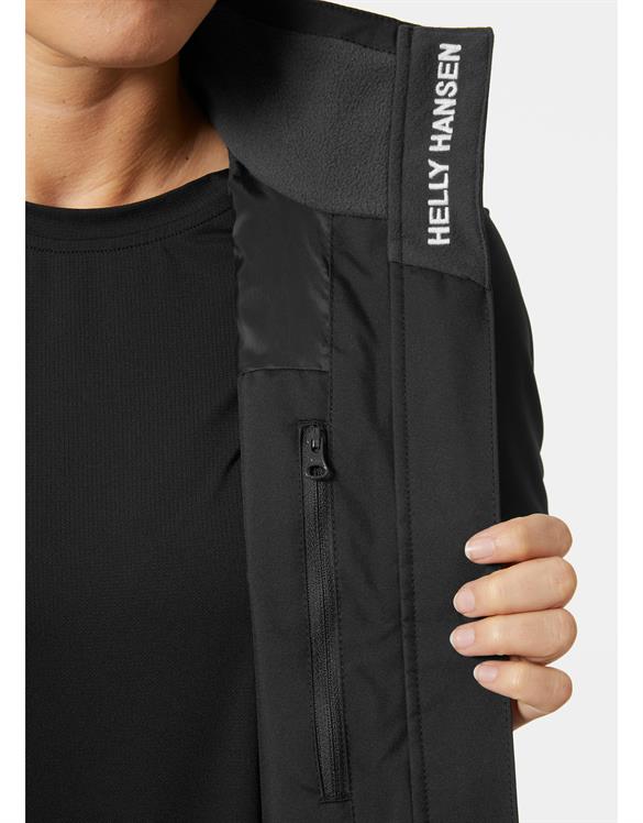 HELLY HANSEN W CREW YELEK 2.0