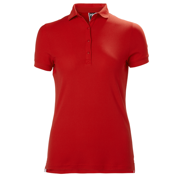HELLY HANSEN W CREWLINE POLO