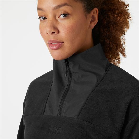 HELLY HANSEN W DAYBREAKER CROPPED POLAR