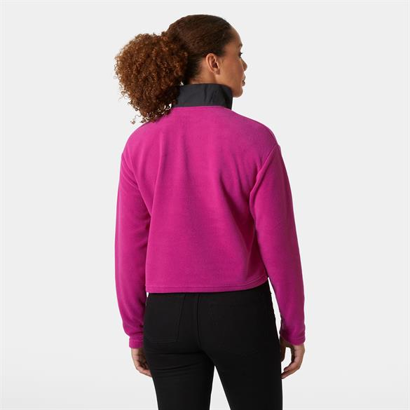 HELLY HANSEN W DAYBREAKER CROPPED POLAR