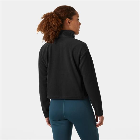 HELLY HANSEN W DAYBREAKER CROPPED POLAR