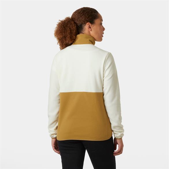 HELLY HANSEN W DAYBREAKER SNAP POLAR