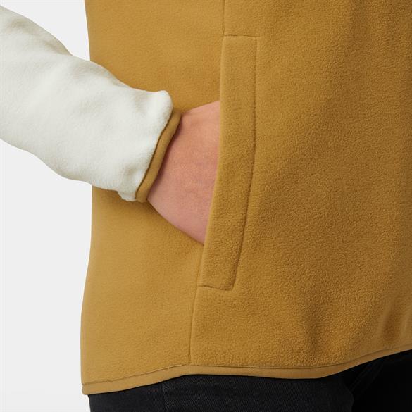 HELLY HANSEN W DAYBREAKER SNAP POLAR