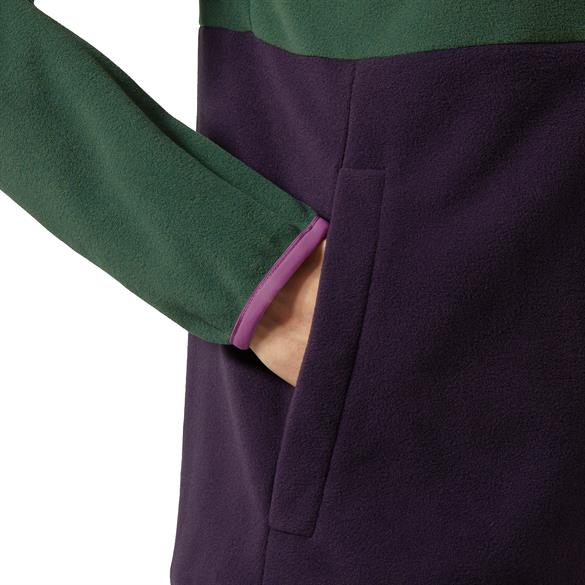 HELLY HANSEN W DAYBREAKER SNAP POLAR