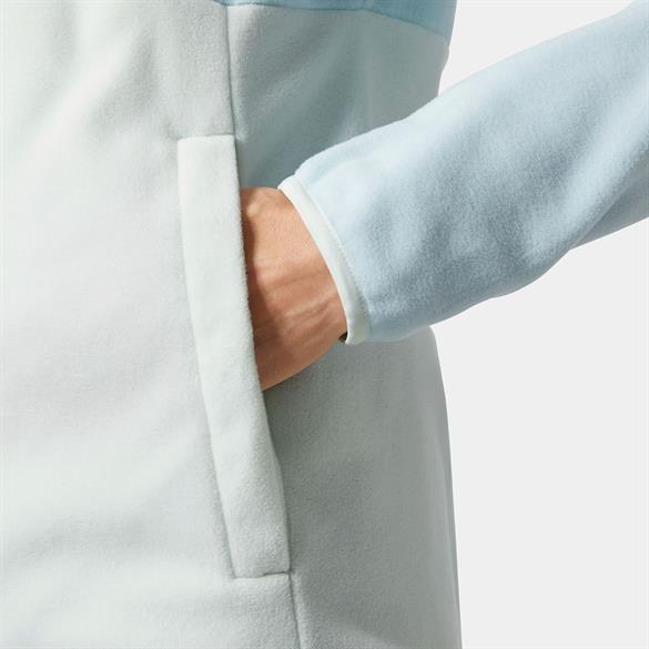 HELLY HANSEN W DAYBREAKER SNAP POLAR