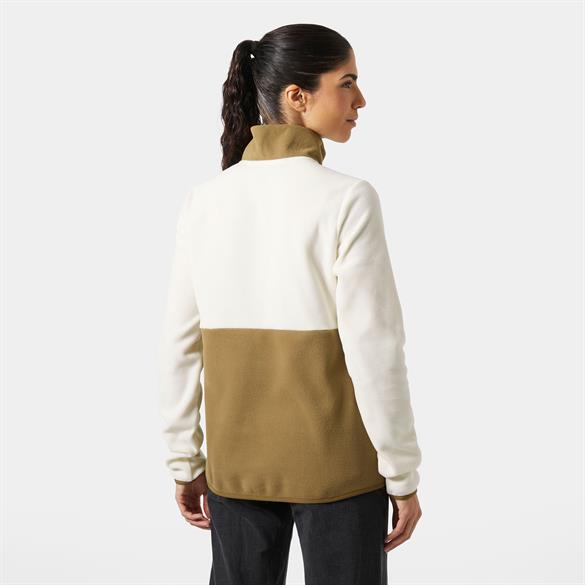 HELLY HANSEN W DAYBREAKER SNAP POLAR