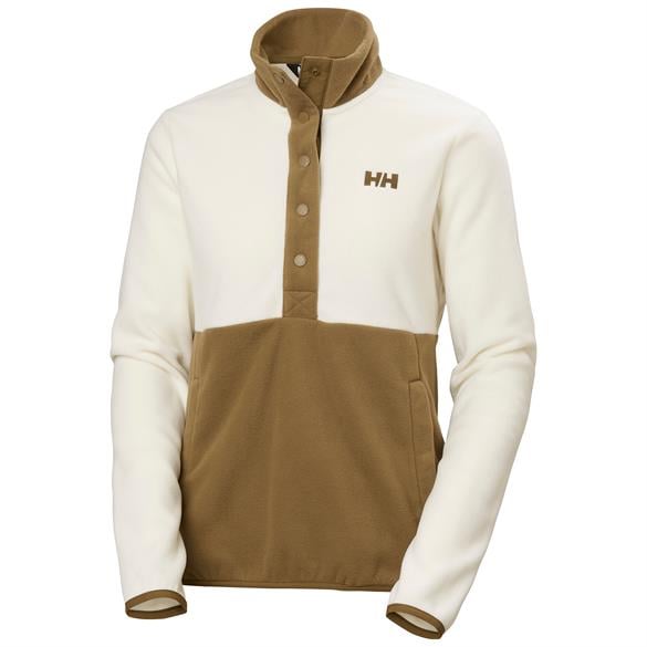 HELLY HANSEN W DAYBREAKER SNAP POLAR