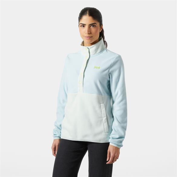 HELLY HANSEN W DAYBREAKER SNAP POLAR