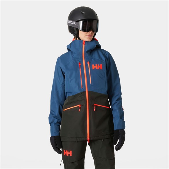 HELLY HANSEN W ELEVATION INFINITY 3.0 MONT